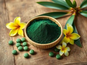 espirulina hawaiana 2